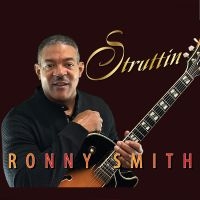 Ronny Smith - Struttin in the group CD / Jazz at Bengans Skivbutik AB (5539052)