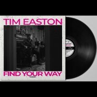 Tim Easton - Find Your Way in the group VINYL / Svensk Folkmusik at Bengans Skivbutik AB (5539054)