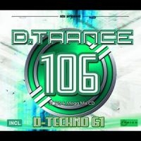 Various - D.Trance 106 in the group CD / Pop-Rock at Bengans Skivbutik AB (5539084)