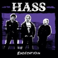 Hass - Endstation in the group VINYL / Pop-Rock at Bengans Skivbutik AB (5539100)