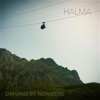 Halma - Driving By Numbers in the group CD / Pop-Rock at Bengans Skivbutik AB (5539107)