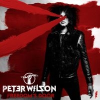 Peter Wilson - Freedom's Door in the group CD / Pop-Rock at Bengans Skivbutik AB (5539114)