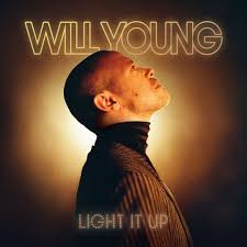 Will Young - Light It Up in the group OUR PICKS / Friday Releases / Friday the 9th of August at Bengans Skivbutik AB (5539116)