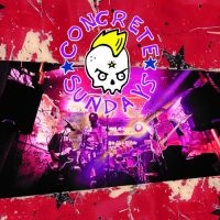 Concrete Sundays - Concrete Sundays in the group VINYL / Pop-Rock at Bengans Skivbutik AB (5539134)