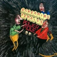 Screaming Females - Power Move (Green Vinyl) in the group OUR PICKS / Friday Releases / Friday the 14th of June 2024 at Bengans Skivbutik AB (5539164)