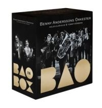 Benny Anderssons Orkester - Bao In Box in the group OUR PICKS / Christmas gift tip CD at Bengans Skivbutik AB (553917)