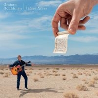 Gouldman Graham - I Have Notes in the group CD / Pop-Rock at Bengans Skivbutik AB (5539186)