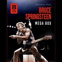 Springsteen Bruce - Mega Box in the group CD / Pop-Rock at Bengans Skivbutik AB (5539195)