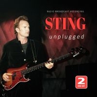 Sting - Unplugged in the group OUR PICKS / Friday Releases / Friday the 7th June 2024 at Bengans Skivbutik AB (5539199)