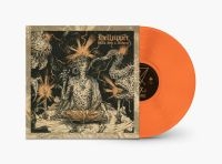 Hellripper - Black Arts & Alchemy (Orange Vinyl in the group VINYL / Hårdrock at Bengans Skivbutik AB (5539202)