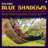 B. B. King - Blue Shadows in the group VINYL / Blues,Jazz at Bengans Skivbutik AB (5539276)