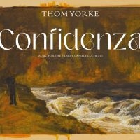 Thom Yorke - Confidenza Ost (Cream Vinyl) in the group OUR PICKS / Friday Releases / Friday the 12th of july 2024 at Bengans Skivbutik AB (5539287)