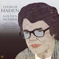 Charlie Haden - The Golden Number in the group OUR PICKS / Friday Releases / Friday the 7th June 2024 at Bengans Skivbutik AB (5539296)