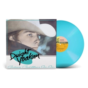 Dwight Yoakam - Guitars, Cadillacs, Etc., Etc. in the group OUR PICKS / Friday Releases / Friday the 7th June 2024 at Bengans Skivbutik AB (5539298)