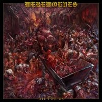 Werewolves - Die For Us (Vinyl Lp) in the group VINYL / Hårdrock at Bengans Skivbutik AB (5539306)