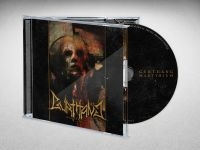 Gurthang - Martyrium in the group CD / Hårdrock at Bengans Skivbutik AB (5539321)