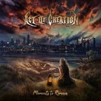 Act Of Creation - Moments To Remain (Digipack) in the group OUR PICKS / Christmas gift tip CD at Bengans Skivbutik AB (5539346)