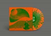 Janitors The - An Error Has Occurred (Orange/Green in the group VINYL / Pop-Rock at Bengans Skivbutik AB (5539362)