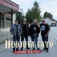 Huojuva Lato - Elävänä Osulassa in the group OUR PICKS / Friday Releases / Friday the 7th June 2024 at Bengans Skivbutik AB (5539374)