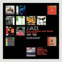 Higgins Tony - J Jazz - Free And Modern Jazz Album in the group OUR PICKS / Friday Releases / Friday the 5th July at Bengans Skivbutik AB (5539400)