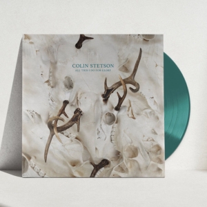 Colin Stetson - All This I Do For Glory in the group VINYL / Ambient at Bengans Skivbutik AB (5539476)