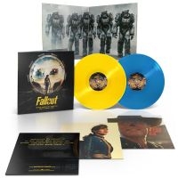 Djawadi Ramin - Fallout Original Amazon Series Soun in the group VINYL / Upcoming releases / Pop-Rock at Bengans Skivbutik AB (5539511)