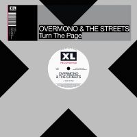 Overmono - X The Streets - Turn The Page in the group OUR PICKS / Friday Releases / Friday the 12th of july 2024 at Bengans Skivbutik AB (5539583)