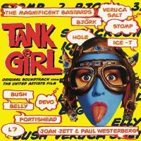 Various Artists - Tank Girl--Original Soundtrack From in the group OUR PICKS / Friday Releases / Friday the 7th June 2024 at Bengans Skivbutik AB (5539609)