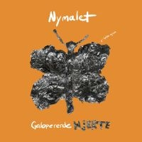 Nymalet - Galoperende Hjerte (Rsd 2024) in the group VINYL / Pop-Rock at Bengans Skivbutik AB (5539620)