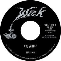 Masino - I'm Lonely B/W All I Need in the group VINYL / Pop-Rock at Bengans Skivbutik AB (5539652)