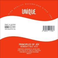 Principles Of Joy - Mermaid's Tails / Kick Off The Road in the group VINYL / Pop-Rock at Bengans Skivbutik AB (5539653)