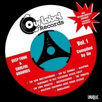 Various Artists - Our Label Records, Vol. 1 in the group VINYL / Pop-Rock at Bengans Skivbutik AB (5539679)