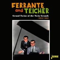 Ferrante & Teicher - Grand Twins Of The Twin Grands, 195 in the group CD / Pop-Rock at Bengans Skivbutik AB (5539694)