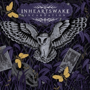 In Hearts Wake - Incarnation in the group OUR PICKS / Friday Releases / Friday the 11th october 2024 at Bengans Skivbutik AB (5539708)