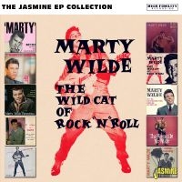 Marty Wilde - The Wild Cat Of Rock ?N? Roll - The in the group OUR PICKS / Christmas gift tip CD at Bengans Skivbutik AB (5539710)