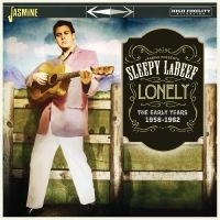 Sleepy Labeef - Lonely - The Early Years 1956-1962 in the group CD / Pop-Rock at Bengans Skivbutik AB (5539713)