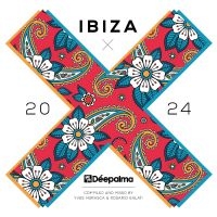 Murasca Yves & Rosario Galati - Déepalma Ibiza 2024 in the group OUR PICKS / Friday Releases / Friday the 7th June 2024 at Bengans Skivbutik AB (5539716)