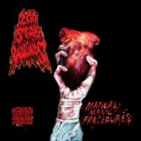 200 Stab Wounds - Manual Manic Procedures in the group OUR PICKS / Friday Releases / Friday the 28th of June 2024 at Bengans Skivbutik AB (5539747)