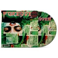 Forbidden - Green (Picture Vinyl Lp) in the group OUR PICKS / Friday Releases / Friday the 7th June 2024 at Bengans Skivbutik AB (5539800)