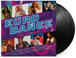 V/A - Eurodance Collected in the group OUR PICKS / Friday Releases / Friday the 14th of June 2024 at Bengans Skivbutik AB (5539844)