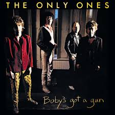 Only Ones - Baby's Got A Gun in the group OUR PICKS / Friday Releases / Friday the 14th of June 2024 at Bengans Skivbutik AB (5539846)