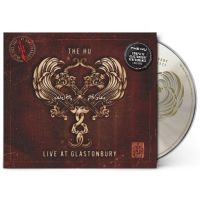 Hu The - Live At Glastonbury in the group OUR PICKS / Friday Releases / Friday the 21th June 2024 at Bengans Skivbutik AB (5539855)