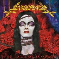 Sarcofago - Laws Of Scourge The (Mc) in the group OUR PICKS / Friday Releases / Friday the 7th June 2024 at Bengans Skivbutik AB (5539873)