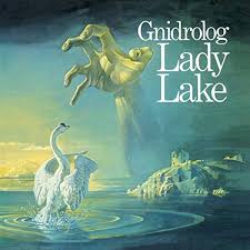 Gnidrolog - Lady Lake in the group OUR PICKS / Friday Releases / Friday the 14th of June 2024 at Bengans Skivbutik AB (5539914)