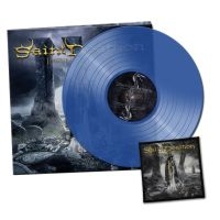 Saint Deamon - League Of The Serpent (Blue Vinyl L in the group VINYL / Hårdrock at Bengans Skivbutik AB (5539945)