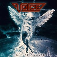 Voice - Holy Or Damned (Digipack) in the group OUR PICKS / Friday Releases / Friday the 12th of july 2024 at Bengans Skivbutik AB (5539948)