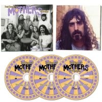 Frank Zappa The Mothers Of Inventi - Live At The Whisky A Go Go 1968 in the group OUR PICKS / Friday Releases / Friday the 21th June 2024 at Bengans Skivbutik AB (5539970)