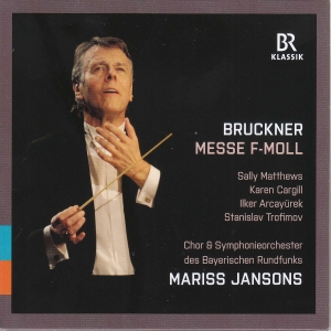 Chor & Symphonieorchester Des Bayer - Bruckner: Mass In F Minor in the group OUR PICKS / Friday Releases / Friday the 7th June 2024 at Bengans Skivbutik AB (5539983)