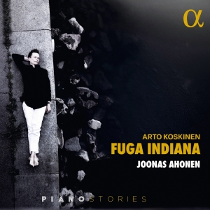 Arto Koskinen - Fuga Indiana in the group OUR PICKS / Friday Releases / Friday the 7th June 2024 at Bengans Skivbutik AB (5540004)