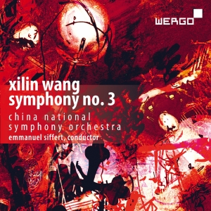 China National Symphony Orchestra - Wang: Symphony No. 3 in the group OUR PICKS / Friday Releases / Friday the 14th of June 2024 at Bengans Skivbutik AB (5540016)